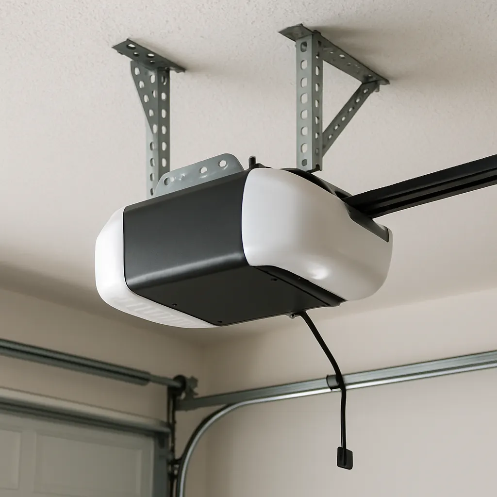 Garage Door Repair Kearny — Professional Technician